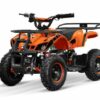 Smarty Elektro-Kinderquad Nitro Motors Torino Eco mini Quad 1000W 36V orange