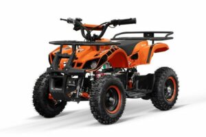 Smarty Elektro-Kinderquad Nitro Motors Torino Eco mini Quad 1000W 36V orange