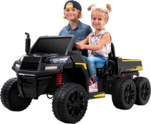 Actionbikes Motors Elektro-Kinderauto Elektroauto A730 UTV