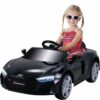 Actionbikes Motors Elektro-Kinderauto Kinderfahrzeug Audi R8 4S Spyder Lizenziert (YSA300) 3-6 Jahre