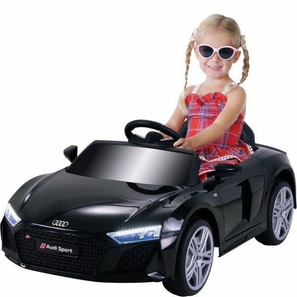 Actionbikes Motors Elektro-Kinderauto Kinderfahrzeug Audi R8 4S Spyder Lizenziert (YSA300) 3-6 Jahre