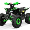 Smarty Elektro-Kinderquad 125cc midi Kinder Quad Replay RS-3G8 grün