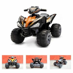 ES-Toys Elektro-Kinderquad Kinder Elektroquad