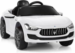 KOMFOTTEU Elektro-Kinderauto Maserati