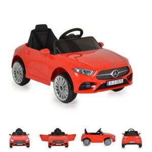 Moni Elektro-Kinderauto Kinderauto Mercedes Benz CLS