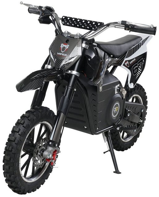 Actionbikes Motors Elektro-Kindermotorrad Kinder Crossbike Viper 1000 W Elektro - 3 Stufen - bis 25 km/h