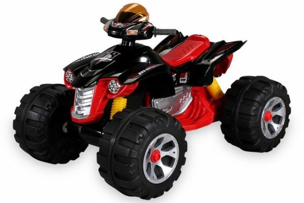 Actionbikes Motors Elektro-Kinderquad Burst JS318 Mini Kinder Elektroquad ab 3 Jahre - 70 W 12 V