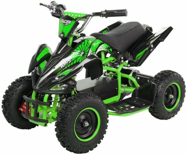 Actionbikes Motors Elektro-Kinderquad Mini Kinder Elektroquad Racer 1000 W 36 V