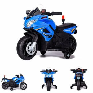 Chipolino Elektro-Kindermotorrad Kinder Elektromotorrad Patrol