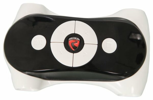 Rollplay Elektro-Kinderauto ROLLPLAY Elektroauto MINI Cooper S Roadster rot