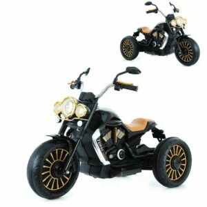 Chipolino Elektro-Kindermotorrad Kinder Elektromotorrad TURBO