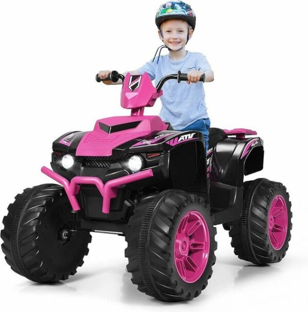 KOMFOTTEU Elektro-Kinderquad Quad Motorrad