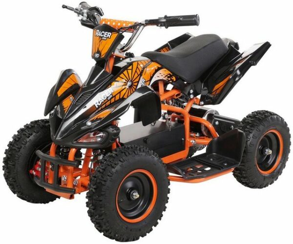 Actionbikes Motors Elektro-Kinderquad Mini Kinder Elektroquad Racer 1000 W 36 V