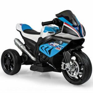 COSTWAY Elektro-Kindermotorrad 6V BMW