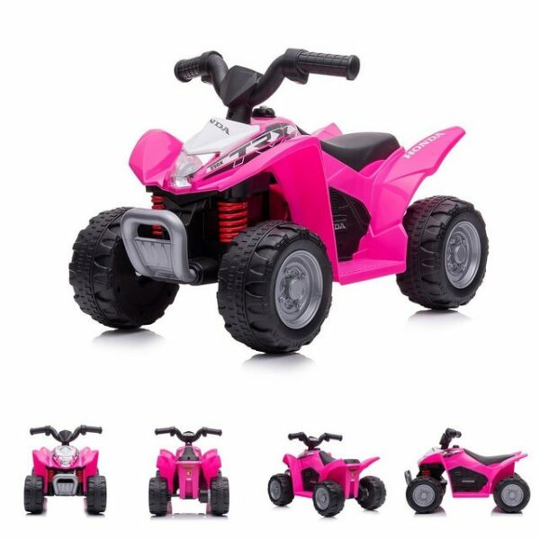 Chipolino Elektro-Kinderquad Kinder Elektro-Rutschauto ATV