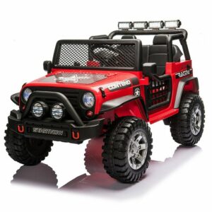 PRANITE Elektro-Kinderquad Elektroauto für kinder 2 Sitzer Mit 12V Batterieleistung