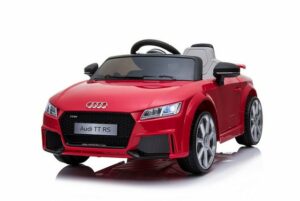 Toys Store Elektro-Kinderauto Audi Tt Rs Cabrio mit Fernbedienung Usb und Mp3 Anschluss 2x30W