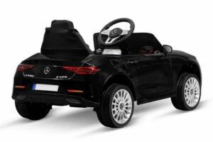 Kidix Elektro-Kinderauto Lizenz Elektro Mercedes CLS350 2x 30W Kinderfahrzeug Kinderauto