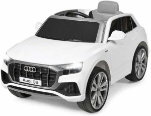 COSTWAY Elektro-Kinderauto Audi 12V