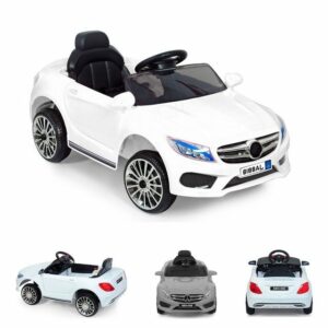 Chipolino Elektro-Kinderauto Elektroauto Spider Cobra