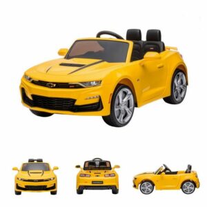 ES-Toys Elektro-Kinderauto Kinder Elektroauto Chevrolet