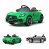 ES-Toys Elektro-Kinderauto Kinderauto Mercedes AMG GT R