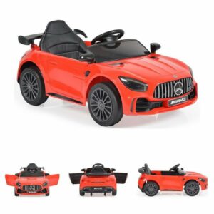 Moni Elektro-Kinderauto Kinderauto Mercedes AMG GTR