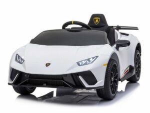 TPFLiving Elektro-Kinderauto Lamborghini Huracan mit Fernbedienung - 2 x 12 Volt - 7Ah-Akku