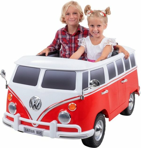 Actionbikes Motors Elektro-Kinderauto Elektroauto VW Bus Bulli T1