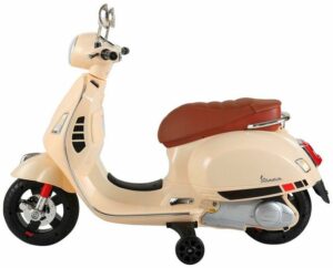 Jamara Elektro-Kinderauto Ride-on Vespa