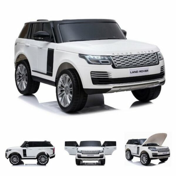 ES-Toys Elektro-Kinderauto Kinder Elektroauto Land Rover
