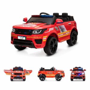 Moni Elektro-Kinderauto Kinder Elektroauto Squad JC002