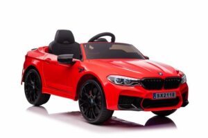 LEAN Toys Elektro-Kinderauto Elektro Kinderauto BMW M5 Zwei Motoren