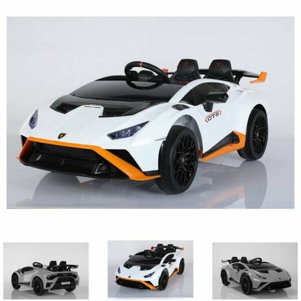 ES-Toys Elektro-Kinderauto Kinderauto Lamborghini Huracan