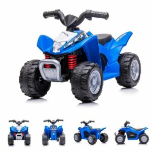 Chipolino Elektro-Kinderquad Kinder Elektro-Rutschauto ATV