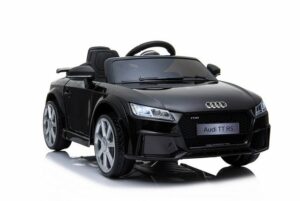 Toys Store Elektro-Kinderauto Kinder Elektro Audi Tt Rs Cabrio mit Fernbedienung Usb und Mp3 2x30W