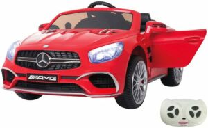 Jamara Elektro-Kinderauto Mercedes SL65