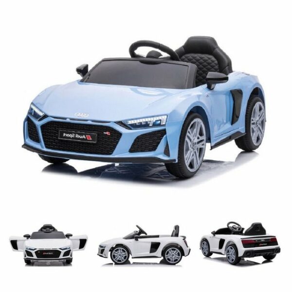 ES-Toys Elektro-Kinderauto Elektroauto Audi R8 Spyder