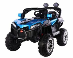 Kikkaboo Elektro-Kinderauto Elektroauto Buggy Alpinist
