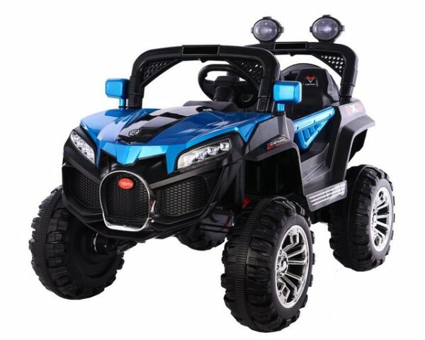 Kikkaboo Elektro-Kinderauto Elektroauto Buggy Alpinist