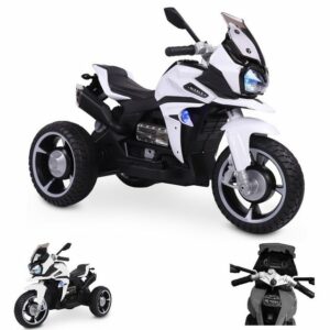 Moni Elektro-Kindermotorrad Kinder Elektromotorrad Ontario R1600