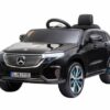 KXD Elektro-Kinderauto Mercedes-Benz AMG EQC Kinderauto Kinderfahrzeug Ki weiß