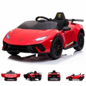 Chipolino Elektro-Kinderauto Kinder Elektroauto Lamborghini Huracan