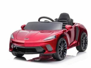 TPFLiving Elektro-Kinderauto McLaren GT mit Fernbedienung - 2 x 12 Volt - 4