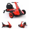 ES-Toys Elektro-Kinderauto Kinder Elektro-Fahrzeug Drift