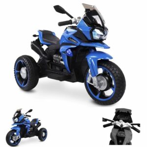 Moni Elektro-Kindermotorrad Kinder Elektromotorrad Ontario R1600