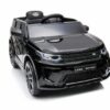 TPFLiving Elektro-Kinderauto Land Rover Discovery - Motor: 2 x 12V - Akku: 1 x 12 Volt/7Ah