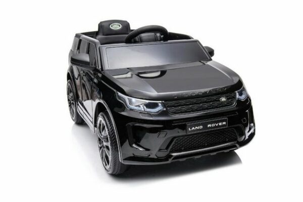 TPFLiving Elektro-Kinderauto Land Rover Discovery - Motor: 2 x 12V - Akku: 1 x 12 Volt/7Ah