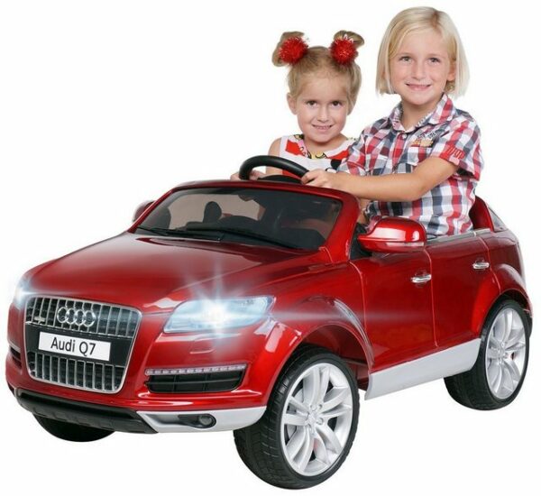 Actionbikes Motors Elektro-Kinderauto Kinder Fahrzeug Elektro Auto Audi Q7 4L