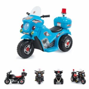 Chipolino Elektro-Kindermotorrad Elektromotorrad Max Rider